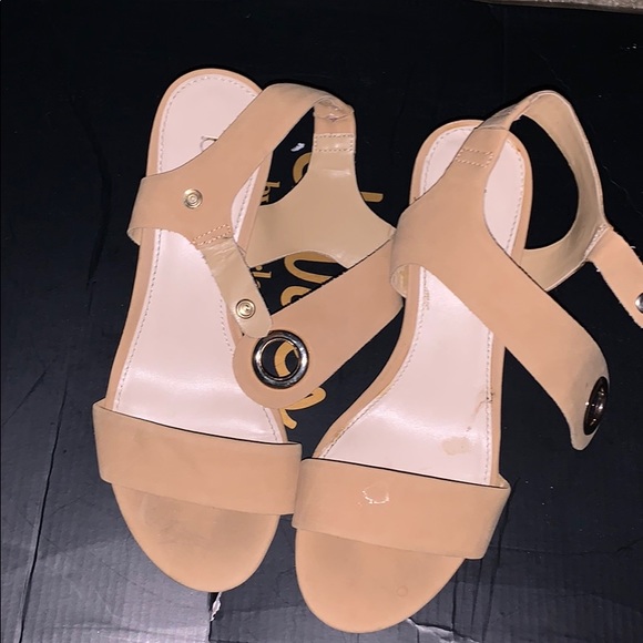 Bar III Shoes - Nude heels
